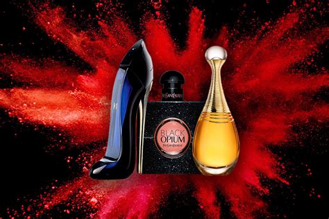 perfumes para mujer mas vendidos